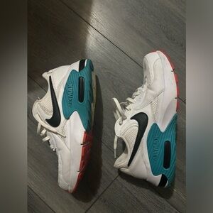 Wmns Air Max Excee 'Oracle Aqua Barely Volt